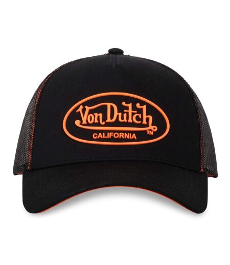 Casquette Baseball avec filet Dom Vondutch