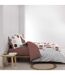 Parure de Lit 3 Pièces Chilipop 240x220cm Rose-3