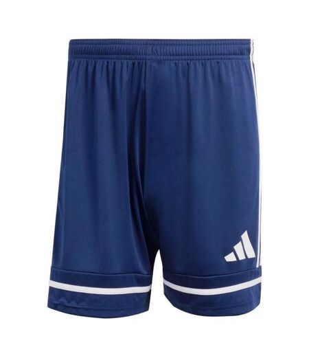 Short Squadra Homme Bleu Marine Foncé Adidas