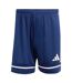 Short Squadra Homme Bleu Marine Foncé Adidas-2