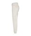 Pantalon À Poches Femme Blanc Cassé Urban Classics-3