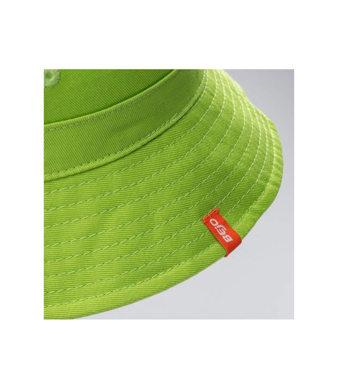 Childrens/kids Linco Bucket Hat Green Bejo-3