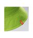 Childrens/kids Linco Bucket Hat Green Bejo-3