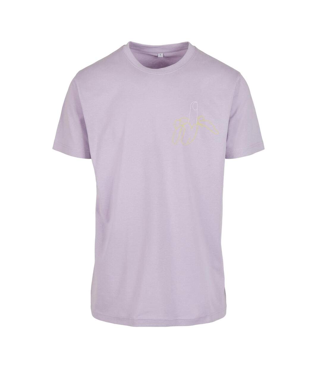Lilas Mister Tee-1