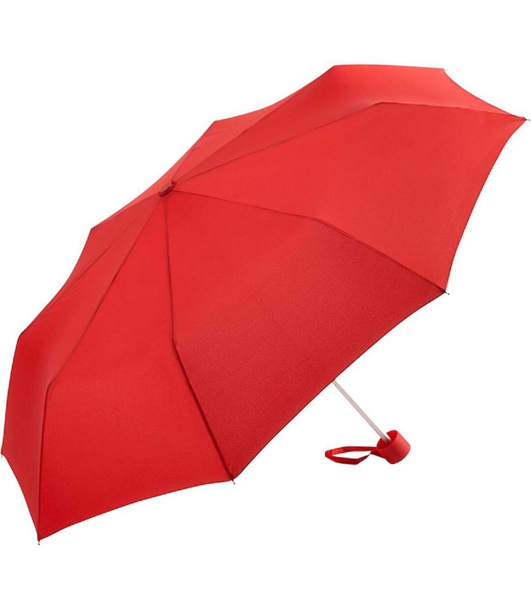 Parapluie pliant de poche - FP5008 - rouge-1