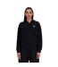 Veste À Capuche Femme Noir New Balance-1
