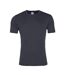 AWDis Just Cool Mens Smooth Short Sleeve T-Shirt (Charcoal) - UTRW5357
