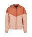 Coupe-vent Arrow Femme Terre Cuite Ambre Urban Classics-1