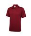 Polo Cool Homme Bordeaux Just Cool-1