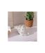Eucalyptus Artificiel en Pot Jaye 27cm Vert-4