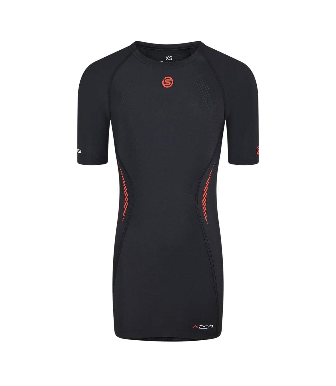 Haut A200 Homme Noir Skins-2