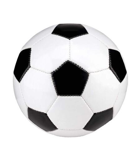 Ballon De Foot Mini Soccer Mini Blanc Noir MidOcean