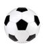 Ballon De Foot Mini Soccer Mini Blanc Noir MidOcean-1