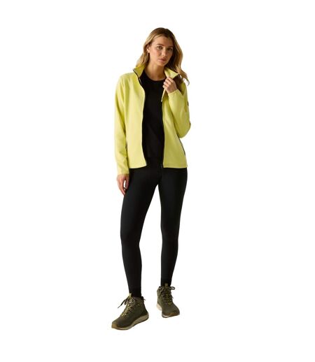 Veste Polaire Florena Femme Jaune Clair Dare 2B