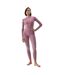 Legging F116 Femme Rose 4F-4
