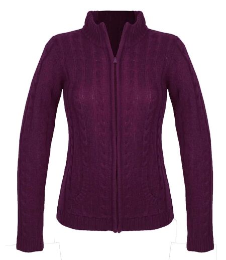 Cardigan avec laine SUZY1