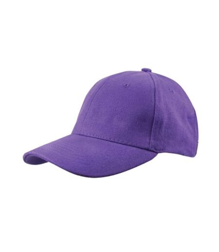 Casquette Violet L-Merch