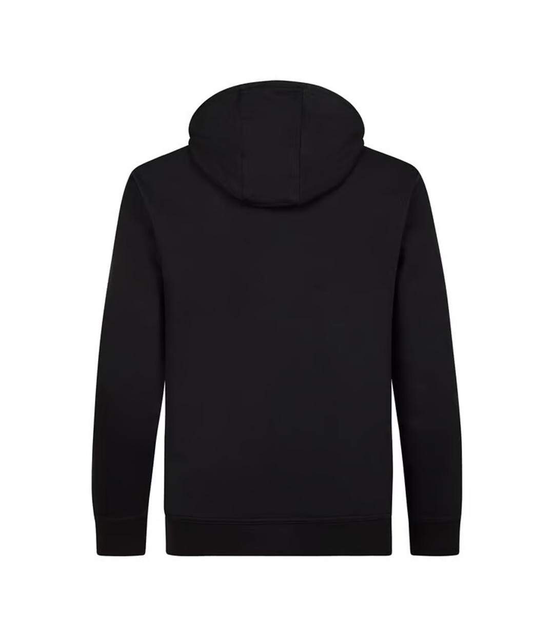 Sweat à capuche noir homme o'neill graphic-2