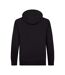 Sweat à capuche noir homme o'neill graphic-2