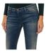 Women's long skinny fit style jeans 6X5J06-5D06Z