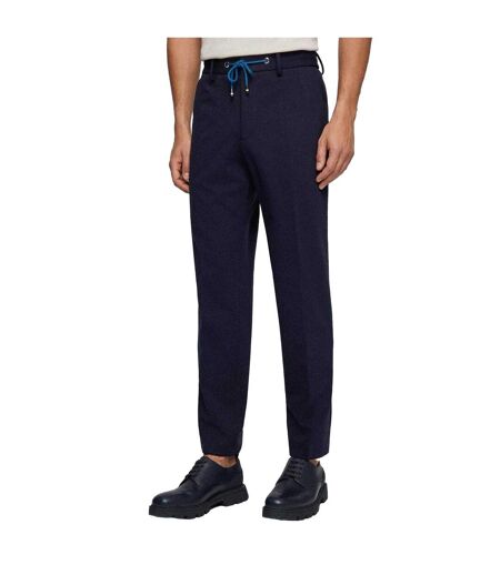 Pantalon H-genius Homme Bleu Foncé Boss