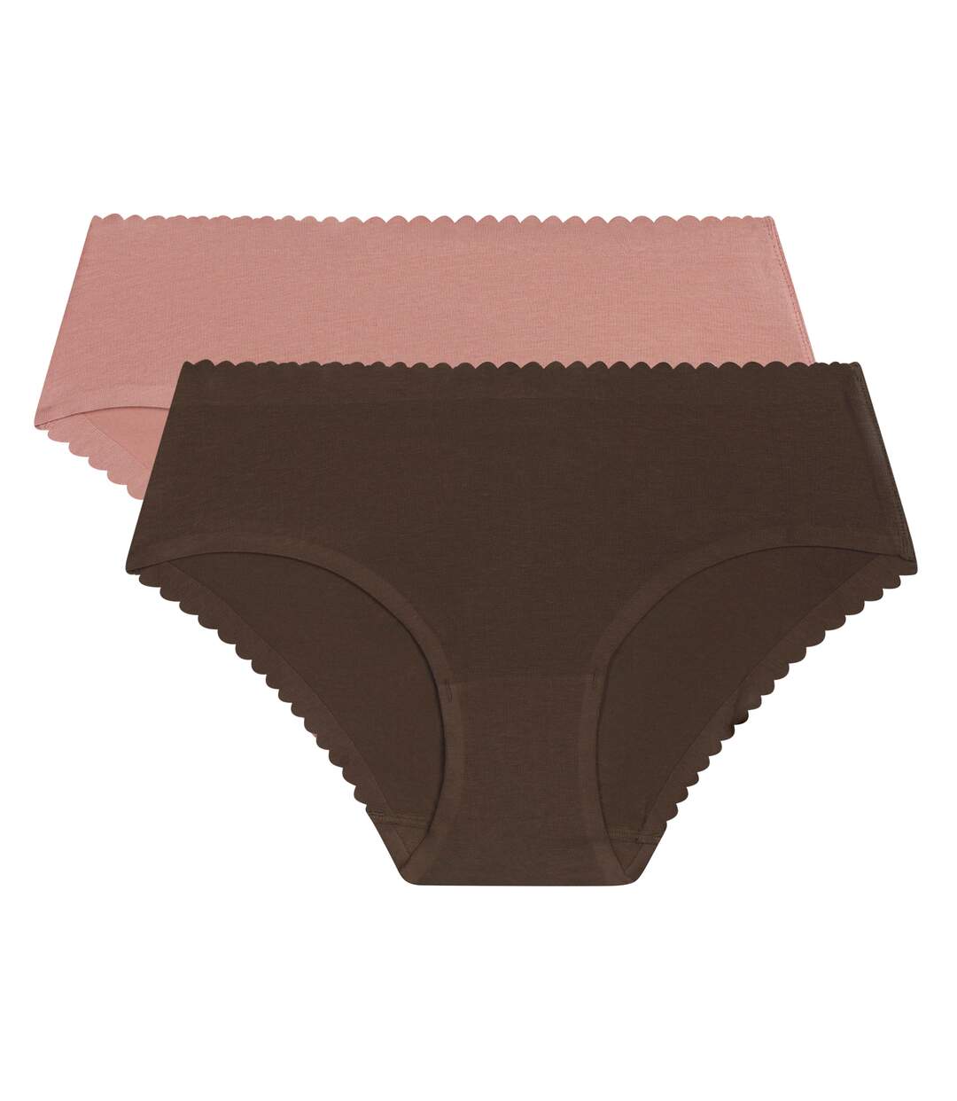 Lot de 2 Slips coton Body Touch Easy-3