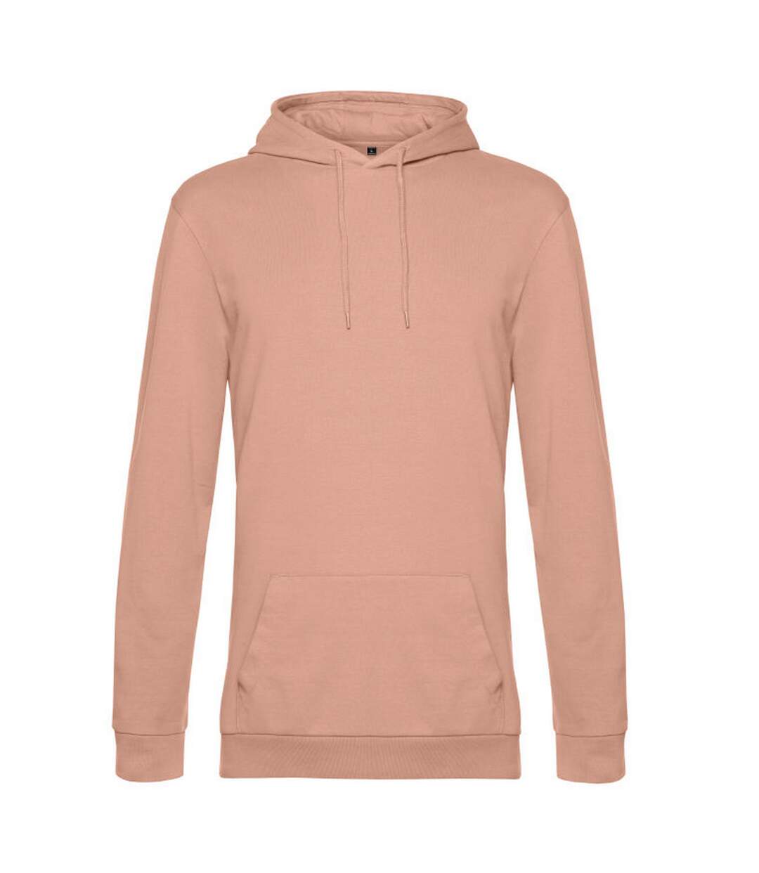 Mens hoodie nude B&C