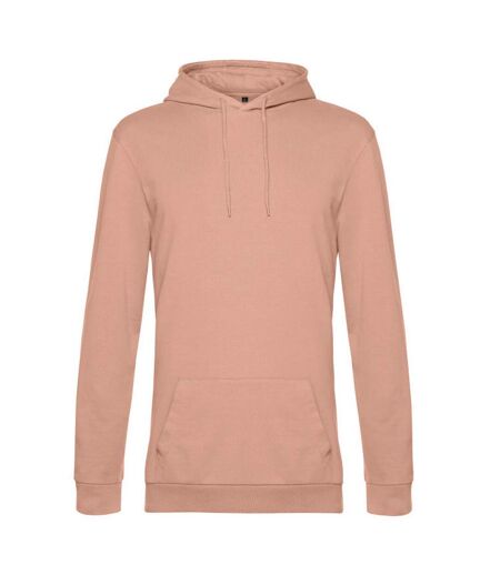 Mens hoodie nude B&C