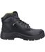 Amblers Unisex Adults Wrekin Waterproof Leather Safety Boot (Black) - UTFS6907