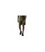 Short Mallen Homme Kaki Foncé Regatta-1
