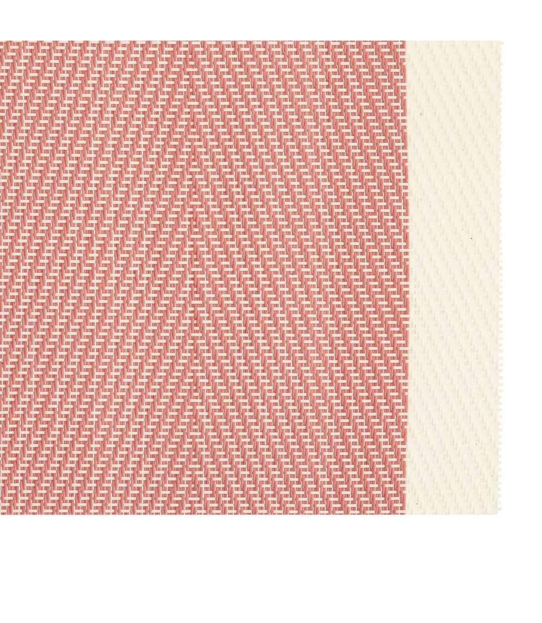 Set de Table Jake 30x45cm Rouge-2