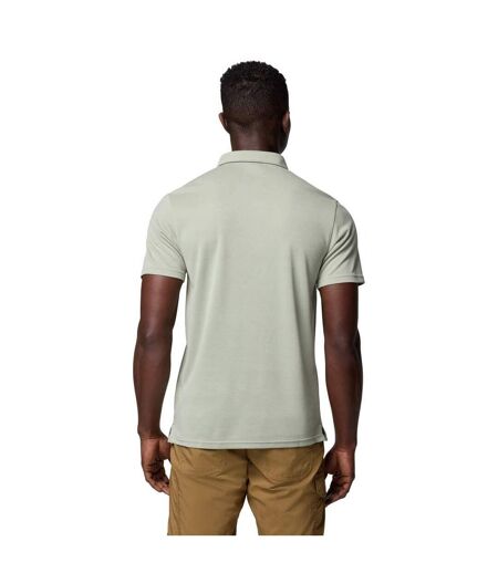 Polo Nelson Point Homme Vert Columbia