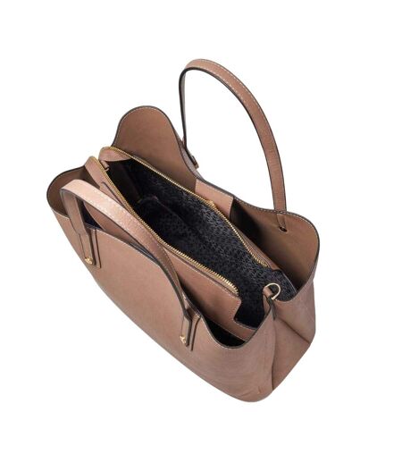 Tote Bag Tous Les Jours Dorieo Femme Taille Unique Taupe Dune London