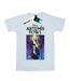 Disney Femme/Les femmes Artemis Fowl Book Cover Cotton Boyfriend T-Shirt (Blanc) - UTBI10668-1