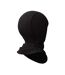 Womens/ladies Modesty Endurance+ Swim Hood Black Speedo-4
