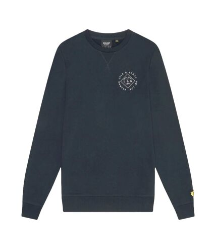 Sweat homme bleu marine foncé Lyle & Scott Lyle & Scott