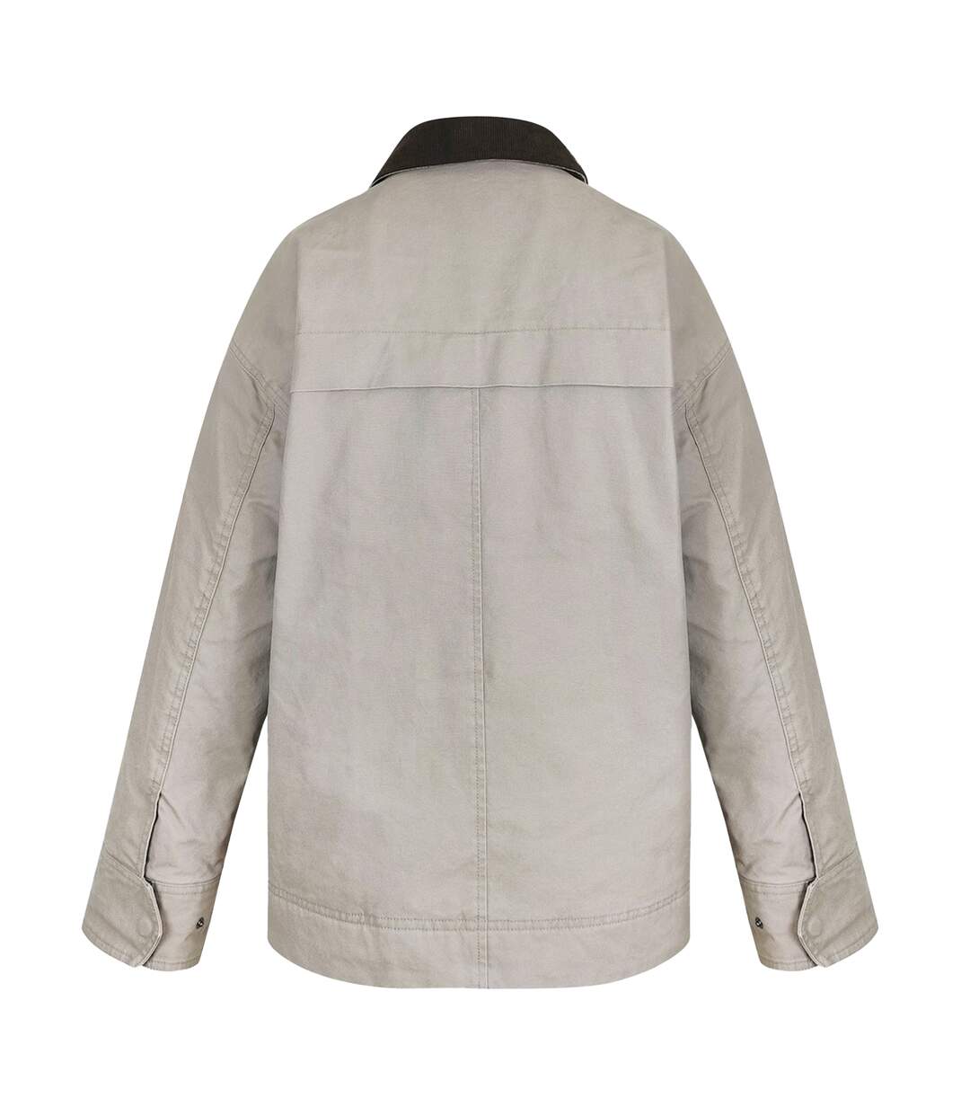 Doudoune Barn Femme Marron Clair Jack Wills-3