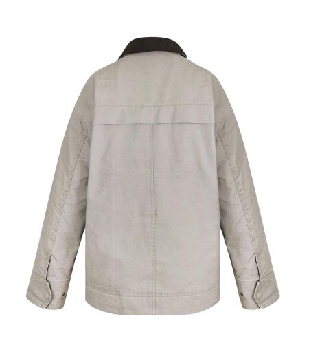 Doudoune Barn Femme Marron Clair Jack Wills