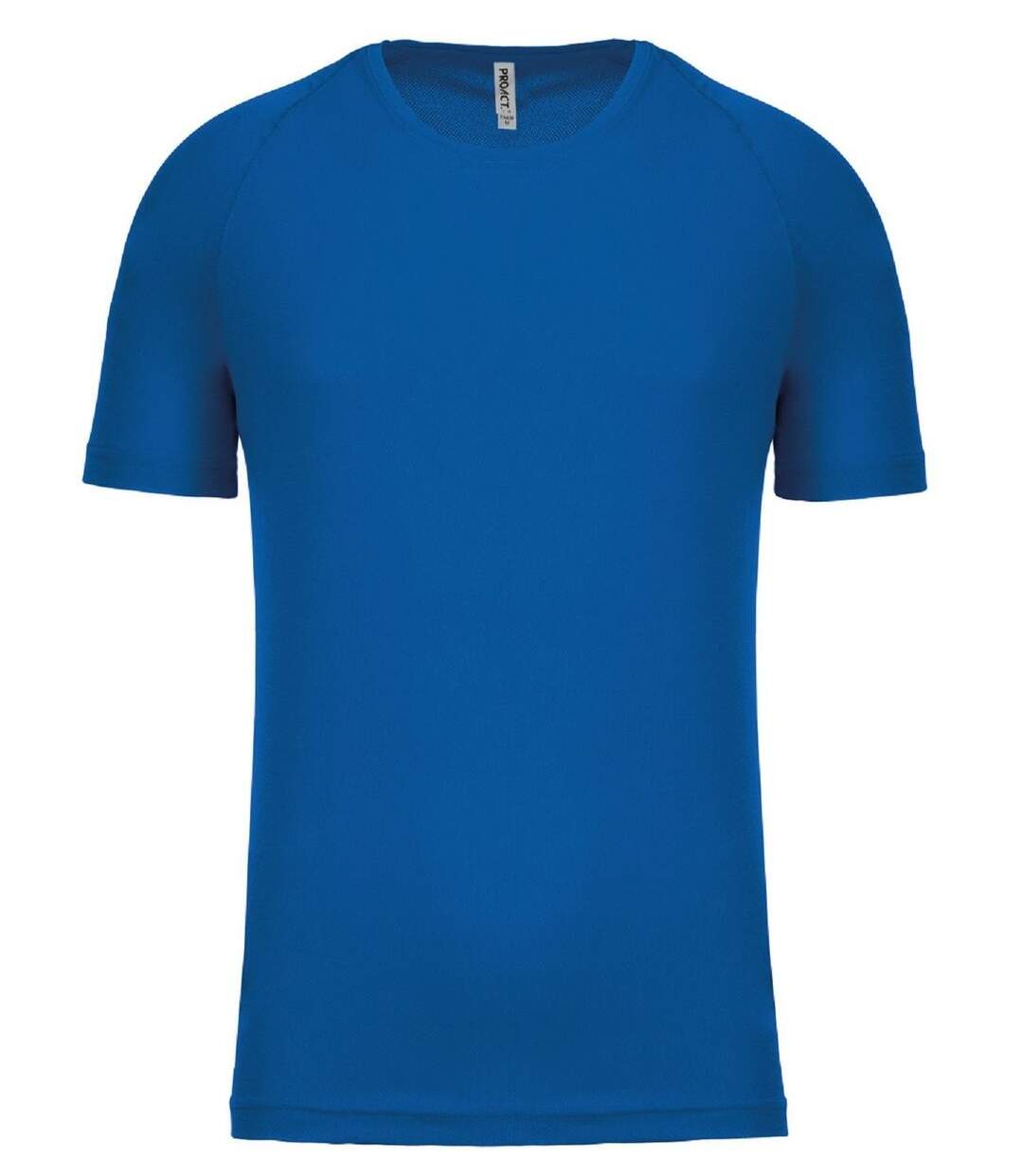 T-shirt sport - Running - Homme - PA438 - bleu roi