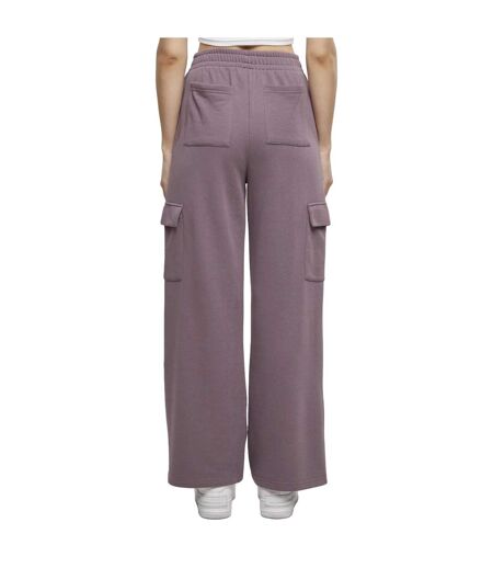 Pantalon De Jogging Femme Violet Urban Classics