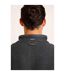 Mens transom zip macaroni eco friendly jacket navy Weird Fish-4