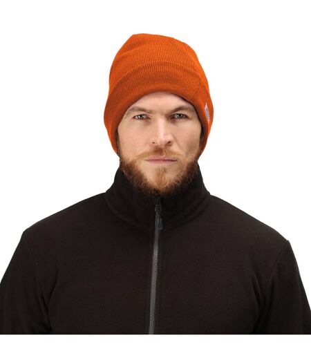Regatta Mens Thinsulate Thermal Winter Hat (Orange) - UTRG1531