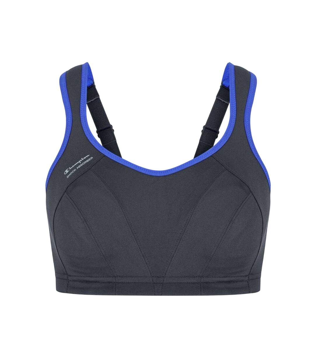 Brassière De Sport Femme Gris Champion-2