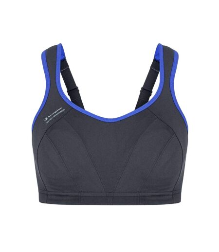 Brassière De Sport Femme Gris Champion
