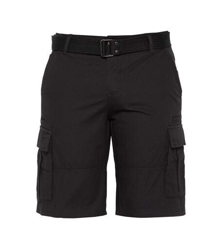 Short noir homme schott trassault
