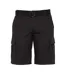 Short noir homme schott trassault-1