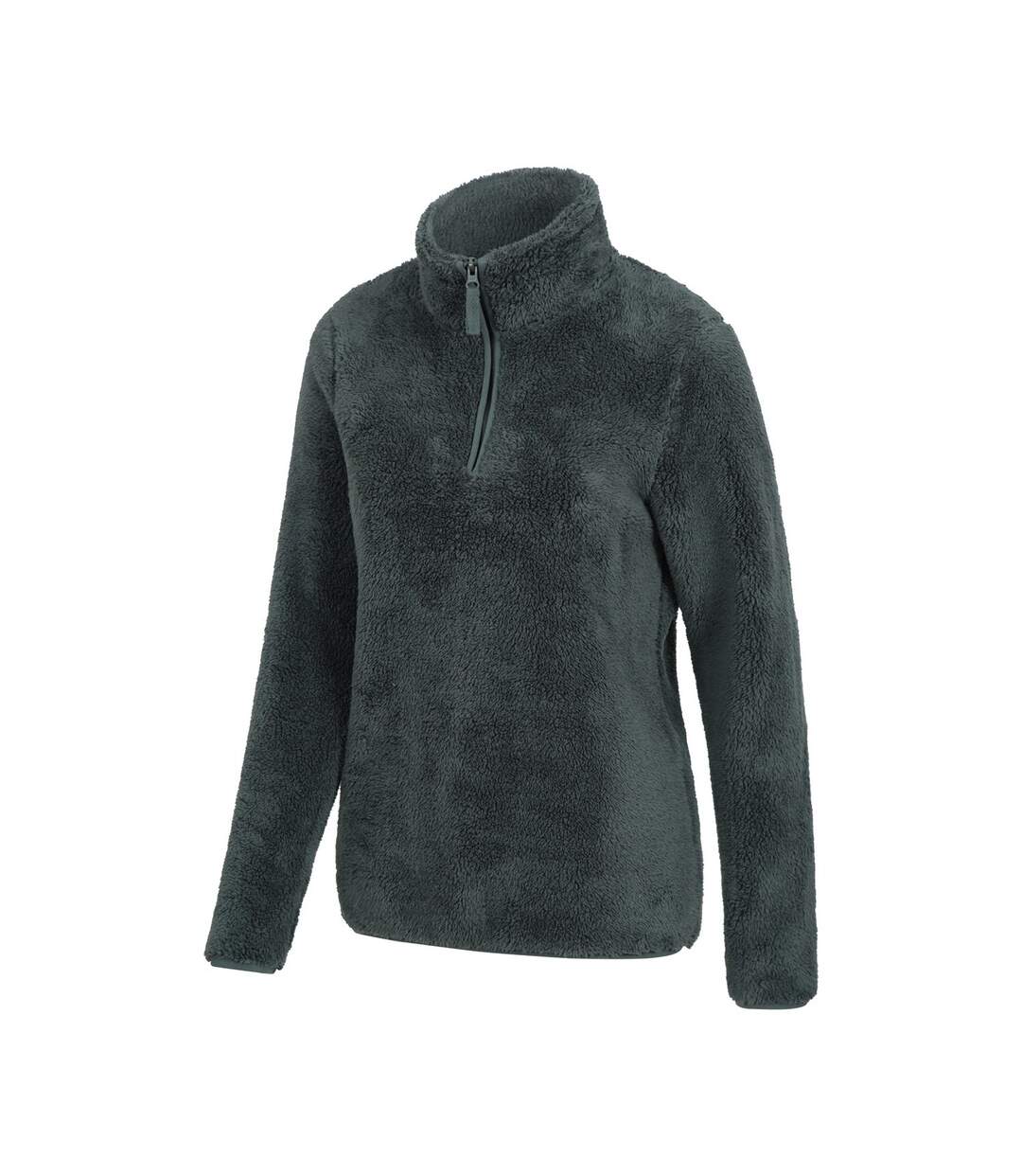 Haut Polaire Femme Vert Mountain Warehouse-3