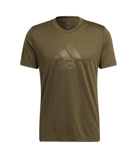 T-shirt made to be remade homme olive Adidas