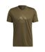 T-shirt made to be remade homme olive Adidas-1