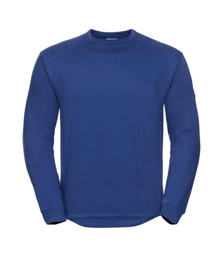 Sweat Spotshield Homme Bleu Roi Vif Russell